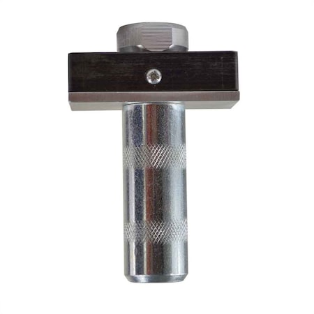 Big Horn Latch Mortiser for Bore Master, 1 Inch x 2-1/4 Inch Replaces Templaco LM-001 70139